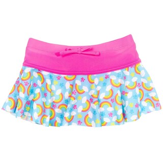 Foto 5 | Foto 5 | Conjunto De Traje De Baño Paw Patrol Para Niñas Pequeñas, Rash Guard 3t Rainbow - Venta Internacional.