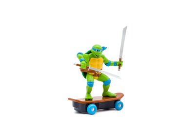 Foto 6 | Foto 6 | Skate Toy Teenage Mutant Ninja Turtles Trituradoras De Alcantarillado Leona - Venta Internacional.