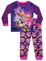 Pijama La Patrulla Canina La Poderosa Película Liberty Marshall Skye Gi - Venta Internacional.