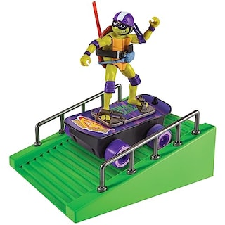 Foto 1 | Foto 1 | Skateboard Teenage Mutant Ninja Turtles Mutant Mayhem Donar - Venta Internacional.