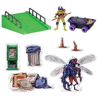 Foto 3 | Foto 3 | Skateboard Teenage Mutant Ninja Turtles Mutant Mayhem Donar - Venta Internacional.