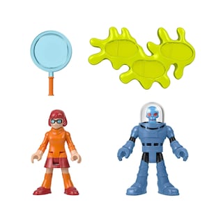 Foto 2 | Foto 2 | Figura Fisher-price Imaginext Scooby-doo Velma Y Space Kook - Venta Internacional.