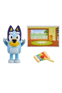 Foto 1 | Foto 1 | Toy Figure Bluey Story Starters Con Xilófono Para Niños Mayores De 3 Años - Venta Internacional.