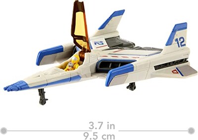 Foto 2 | Foto 2 | Nave Espacial Toy Mattel Lightyear Hyperspeed Series Xl-12 - Venta Internacional.