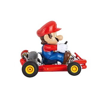 Foto 5 | Foto 5 | Carrera 200989 Rc Kart Pipe Kart Mario Con Licencia Oficial, - Venta Internacional.