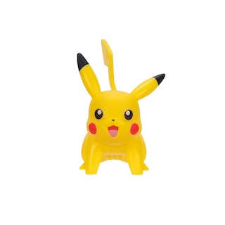 Foto 3 | Foto 3 | Set De Juego Carry Case Beach Battle Pokémon Con Pikachu Jazwares - Venta Internacional.