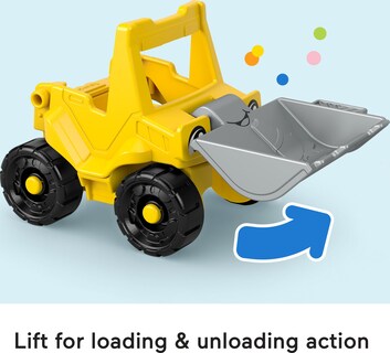 Foto 5 | Foto 5 | Set De Juego Fisher-price Little People Con 10 Juguetes De 1 Año O Más - Venta Internacional.