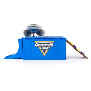 Foto 6 | Foto 6 | Playset Monster Jam Ship It & Flip It Con Un Camión Exclusivo - Venta Internacional.