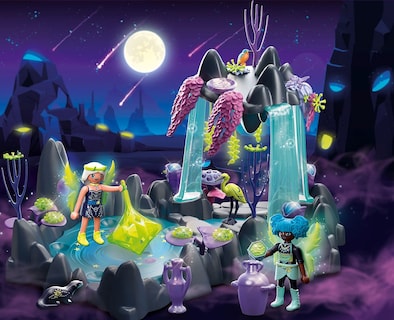 Foto 2 | Foto 2 | Juguete Playmobil Adventures Of Ayuma Moon Fairy Spring - Venta Internacional.