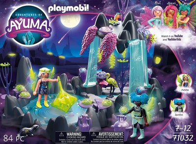 Foto 3 | Foto 3 | Juguete Playmobil Adventures Of Ayuma Moon Fairy Spring - Venta Internacional.