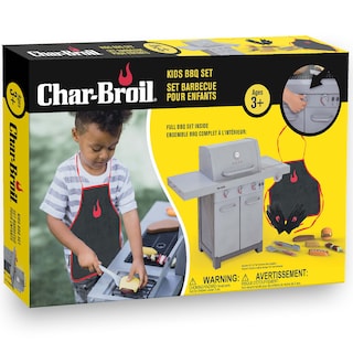 Foto 1 | Foto 1 | Set Pretend Play Char-broil Kids Bbq Con Características Realistas - Venta Internacional.