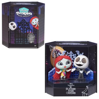 Foto 1 | Foto 1 | Figuras Coleccionables Disney Doorables Grand Entrance De 3 Pulgadas - Venta Internacional.