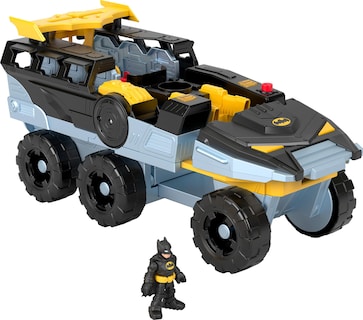 Foto 1 | Foto 1 | Toy Fisher-price Imaginext Dc Super Friends Batman Durante Más De 3 Años - Venta Internacional.