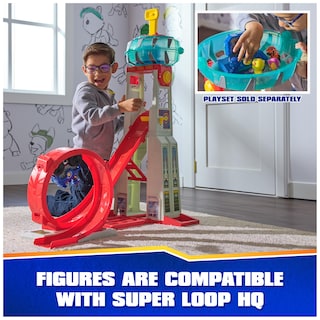 Foto 6 | Foto 6 | Paquete De Regalo De Toy Figures Paw Patrol Rescue Wheels Con 7 Figuras - Venta Internacional.