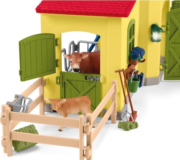 Foto 5 | Foto 5 | Set De Juego Animal Farm Schleich Farm World, 92 Piezas, Para Niños A Partir De 3 Años - Venta Internacional.