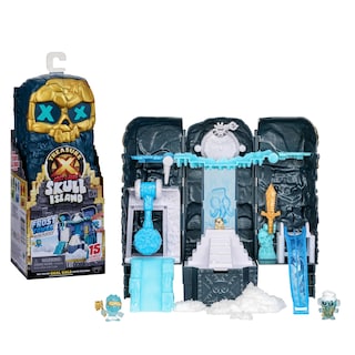 Foto 1 | Foto 1 | Set De Juego Treasure X Lost Lands Skull Island Frost Tower - Venta Internacional.