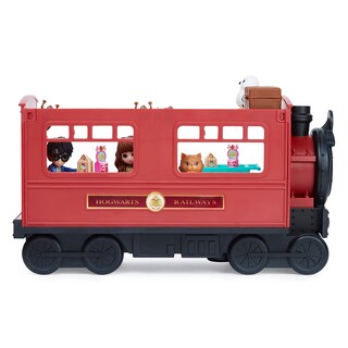 Foto 7 | Foto 7 | Toy Wizarding World: Harry Potter Deluxe Diagon Alley Y Hogwarts Express - Venta Internacional.