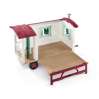 Foto 7 | Foto 7 | Set De Juguetes Schleich Horse Club Camping Trip Con Autocaravana Para Niños - Venta Internacional.