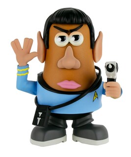 Foto 1 | Foto 1 | Juguete Coleccionable Super Impulse Poptaters Star Trek Spock - Venta Internacional.