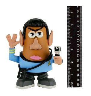 Foto 3 | Foto 3 | Juguete Coleccionable Super Impulse Poptaters Star Trek Spock - Venta Internacional.