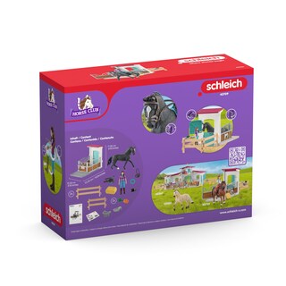 Foto 5 | Foto 5 | Set Schleich Horse Box Con Lisa Y Storm Horse Club - Venta Internacional.