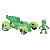 Mascarillas Para Pijamas De Juguete Para Niños Gekko Deluxe Vehicle Gekko-mobile - Venta Internacional.