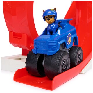 Foto 4 | Foto 4 | Ruedas De Rescate Playset Paw Patrol Super Loop Tower Hq Durante Más De 3 Años - Venta Internacional.