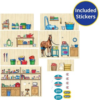 Foto 5 | Foto 5 | Playset Breyer Stablemates Deluxe Animal Hospital Con 10 Piezas - Venta Internacional.