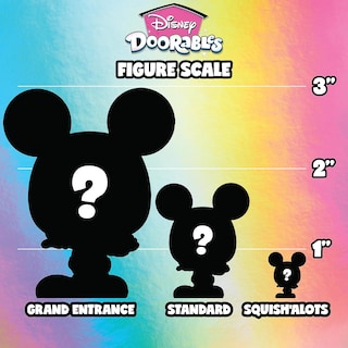 Foto 7 | Foto 7 | Figuras Coleccionables Disney Doorables Grand Entrance De 3 Pulgadas - Venta Internacional.