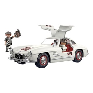 Foto 4 | Foto 4 | Juguete Playmobil Mercedes Benz 300 Sl Con Puertas De Ala De Gaviota 1:17 - Venta Internacional.