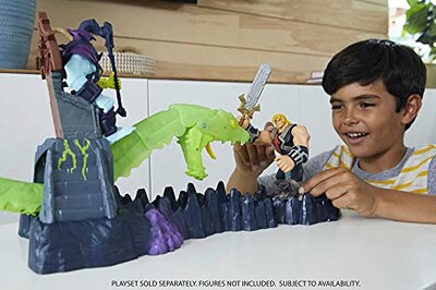 Foto 2 | Foto 2 | Set De Juego Chaos Snake Attack De He-man And The Masters Of - Venta Internacional.