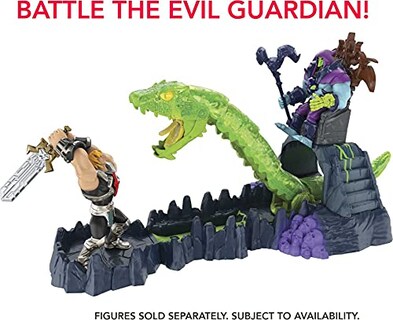 Foto 4 | Foto 4 | Set De Juego Chaos Snake Attack De He-man And The Masters Of - Venta Internacional.