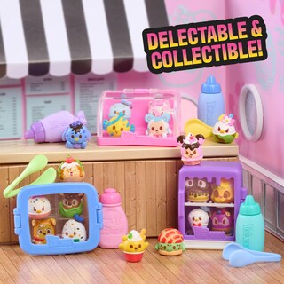 Foto 2 | Foto 2 | Set De Juguetes Just Play Disney Munchlings Mini Munch Con 7 Figuras - Venta Internacional.