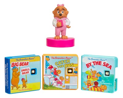 Foto 1 | Foto 1 | Colección De Historias En Audio Little Tikes Berenstain Bears - Venta Internacional.