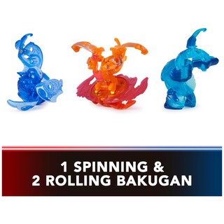 Foto 4 | Foto 4 | Set De Juego Bakugan Ultimate Battle Arena Con Ataque Especial Dragonoid - Venta Internacional.