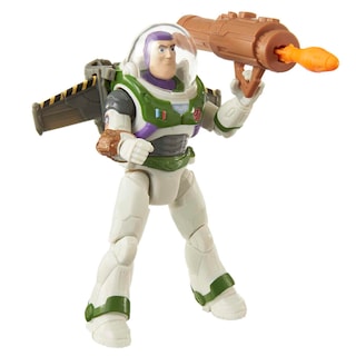 Foto 4 | Foto 4 | Figura de Acción Mattel Disney Pixar Lightyear Buzz con Acc - Venta Internacional