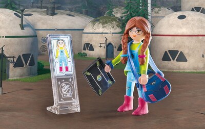 Foto 7 | Foto 7 | Juguete Playmobil Dragons Nine Realms Feathers & Alex - Venta Internacional.