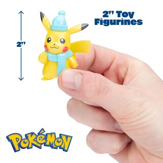Foto 4 | Foto 4 | Calendario De Adviento Pokémon 2024 Con 24 Regalos Para Niños Mayores De 4 Años - Venta Internacional.