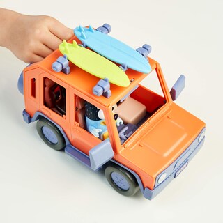 Foto 7 | Foto 7 | Playset Caravan Bluey Ultimate Caravan Adventures +3 Figuras - Venta Internacional.