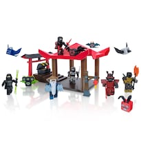 Set De Juego Roblox Action Collection Ninja Legends Deluxe - Venta Internacional.