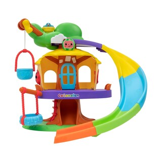Foto 1 | Foto 1 | Playset Cocomelon Deluxe Clubhouse Con Jj Y Sus Amigos Durante 2 Años - Venta Internacional.