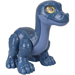 Foto 1 | Foto 1 | Minifigura De Apatosaurio Cretácico Del Campamento Jurásico - Venta Internacional.