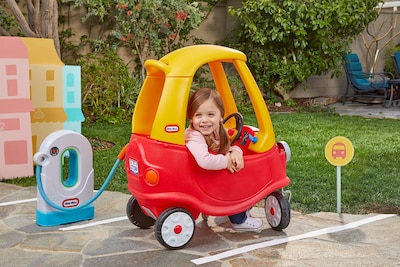 Foto 4 | Foto 4 | Estación De Carga Little Tikes Cozy Con Luces Para Niños Mayores De 18 Años - Venta Internacional.