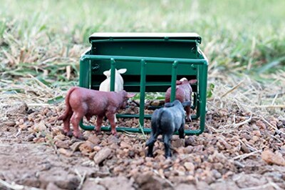 Foto 6 | Foto 6 | Comedero Para Terneros Little Buster Toys Farm, Escala 1/16 - Venta Internacional.