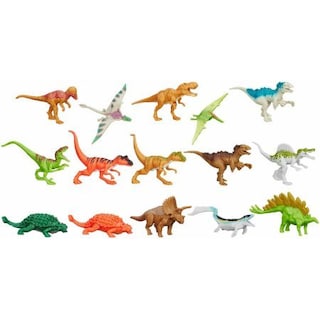 Foto 1 | Foto 1 | Bolsa de 15 Dinosaurios Hasbro Jurassic World - Venta Internacional