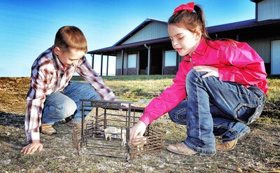 Foto 2 | Foto 2 | Corral de Animales Little Buster Toys - Venta Internacional