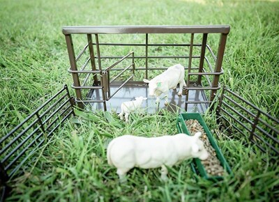 Foto 3 | Foto 3 | Corral de Animales Little Buster Toys - Venta Internacional