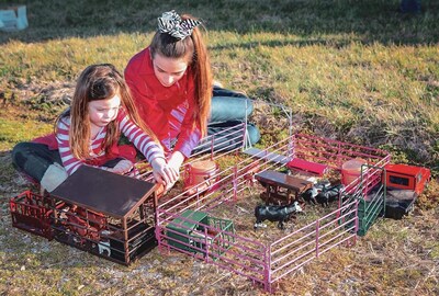 Foto 4 | Foto 4 | Corral de Animales Little Buster Toys - Venta Internacional