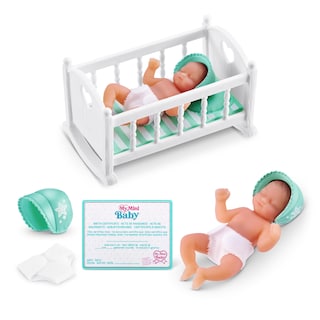Foto 7 | Foto 7 | Toy 5 Surprise My Mini Baby Series 1 (paquete De 2) Zuru Para Niñas - Venta Internacional.