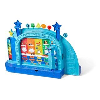 Foto 5 | Foto 5 | Playset Hand2mind Numberblock Five's Musical Superstar Stage - Venta Internacional.